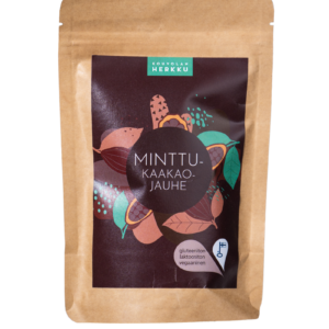 <br>Minttu&shy;kaakaojauhe 150g