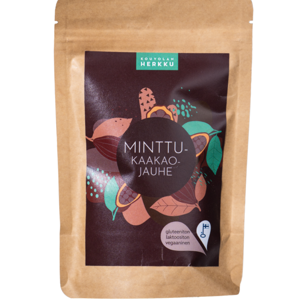 Minttu&shy;kaakaojauhe 150g