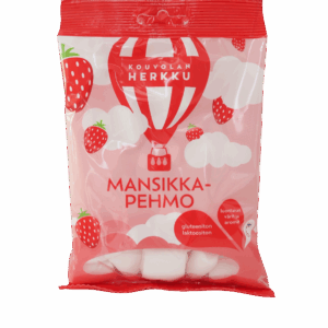 Jordgupp marshmallow