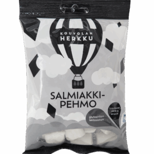 Salmiak marshmallow