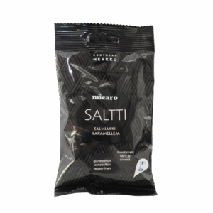 SALTTI salta salmiakkarameller