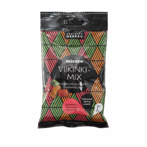 VIKING-MIX frukt-salmiakkarameller