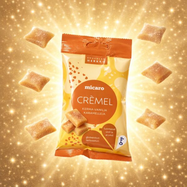 CREMEL kermakaramelli 80 g