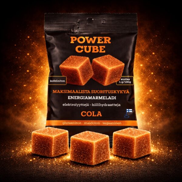 Power Cube Cola 50 g