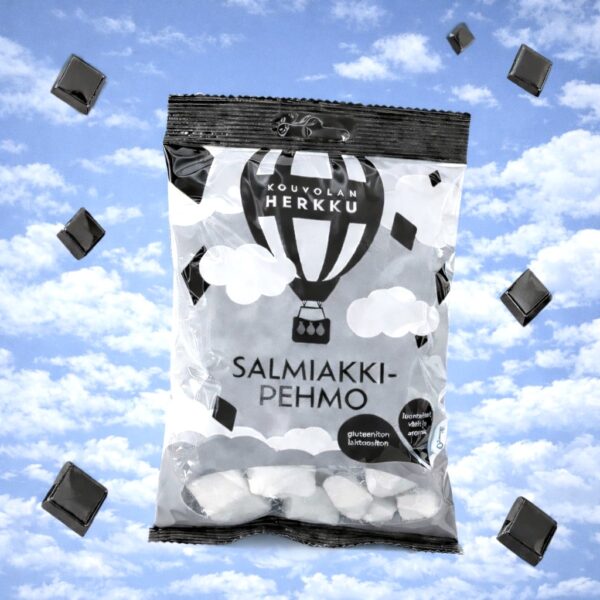 SalmiakkiPehmo 80 g