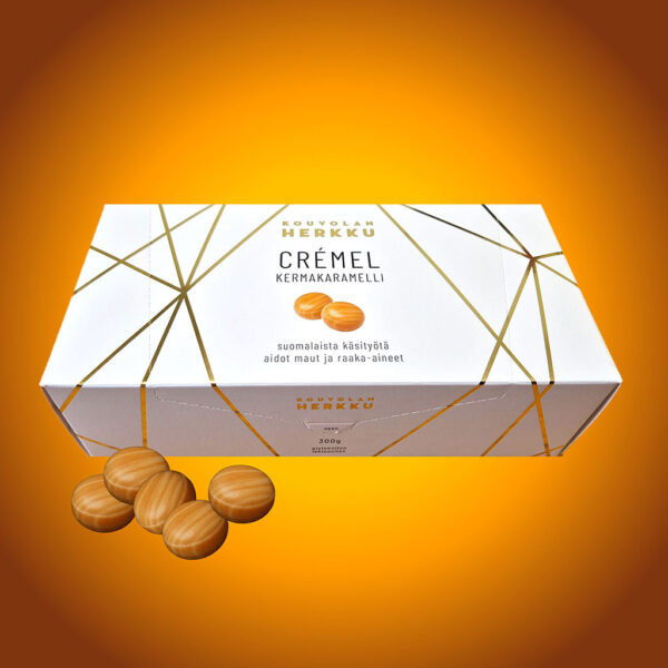 Cremel kermakaramelli lahjarasia 300 g