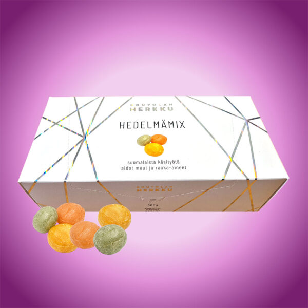 Hedelmämix lahjarasia 300 g