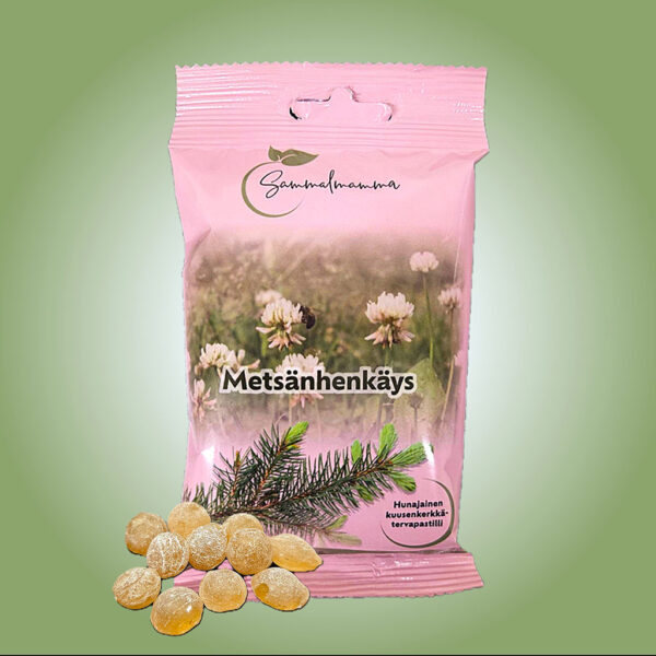 Metsänhenkäys 80 g