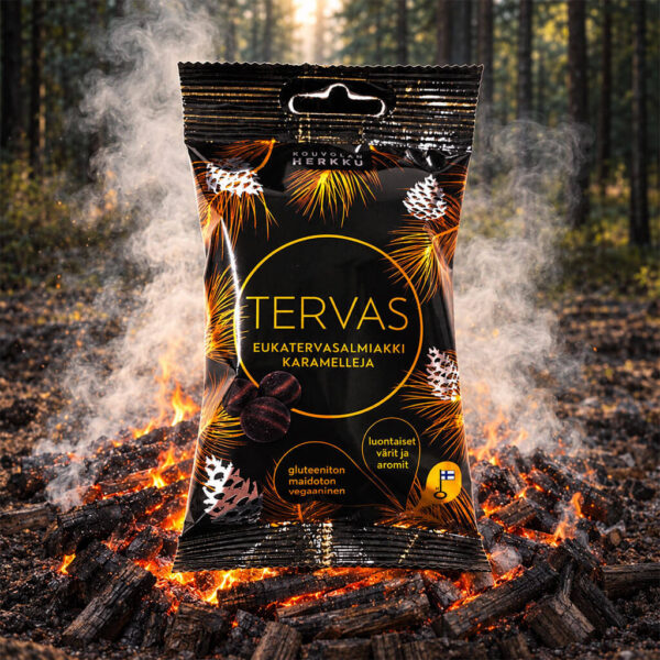 TERVAS - tervasalmiakki